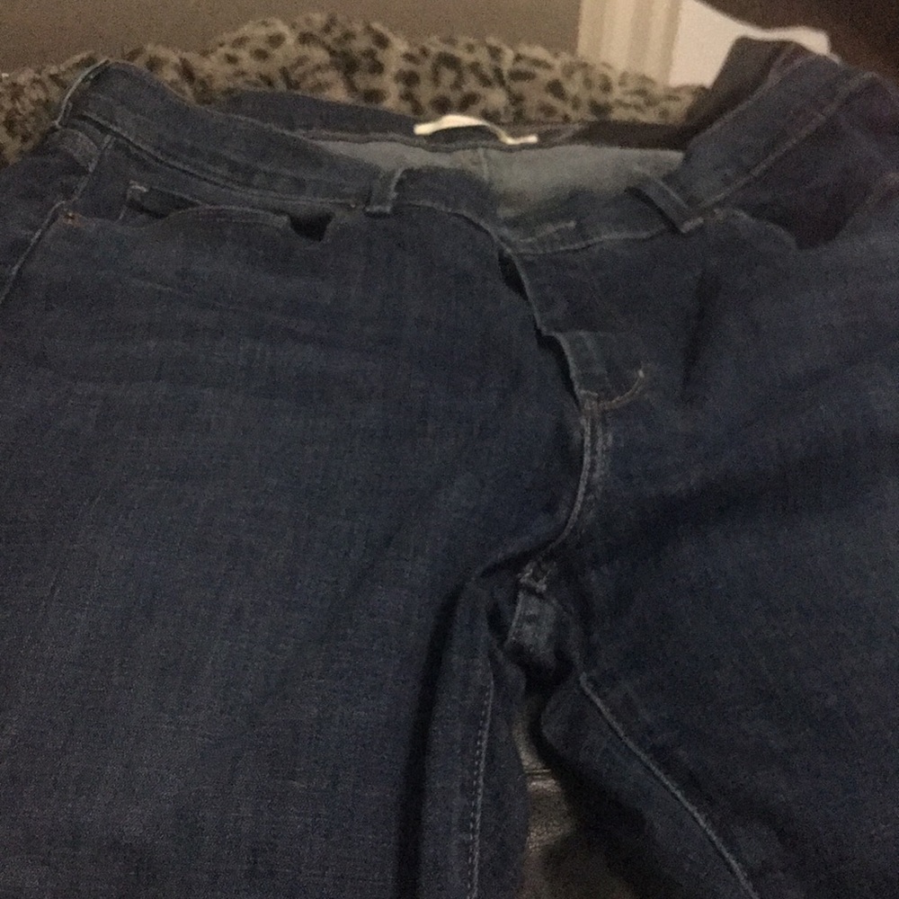 NWOT LEVI’s WOMENS JEANS SZ:16